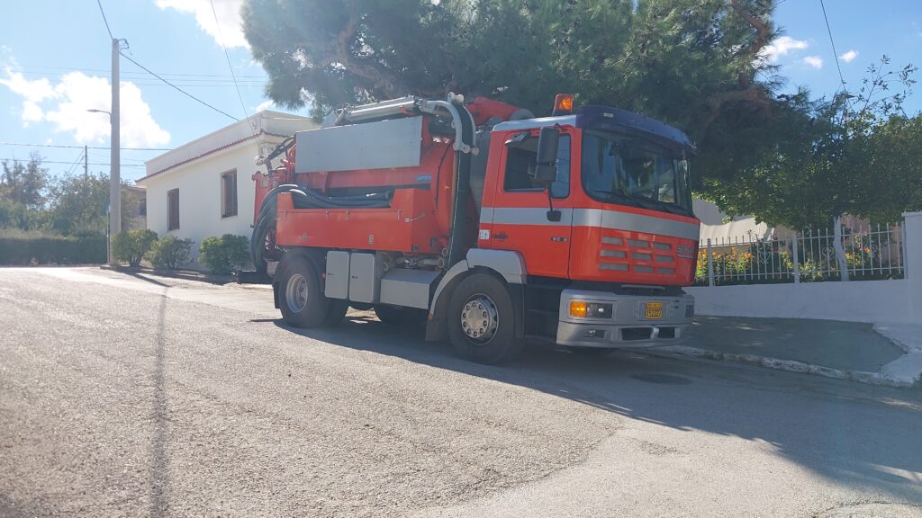 Αποφράξεις Άγιος Δημήτριος Αναγνώστου 22990 66488 – 2106625762-697 679 20 91