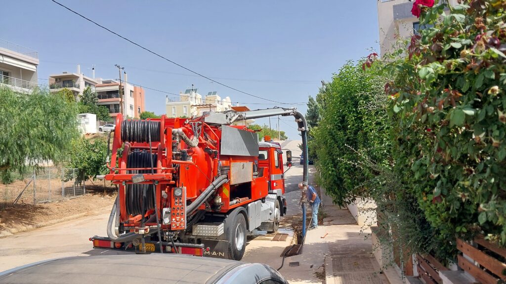 Αποφράξεις Αχαρνές Αναγνώστου - 210 68 16 321 - 697 679 20 91