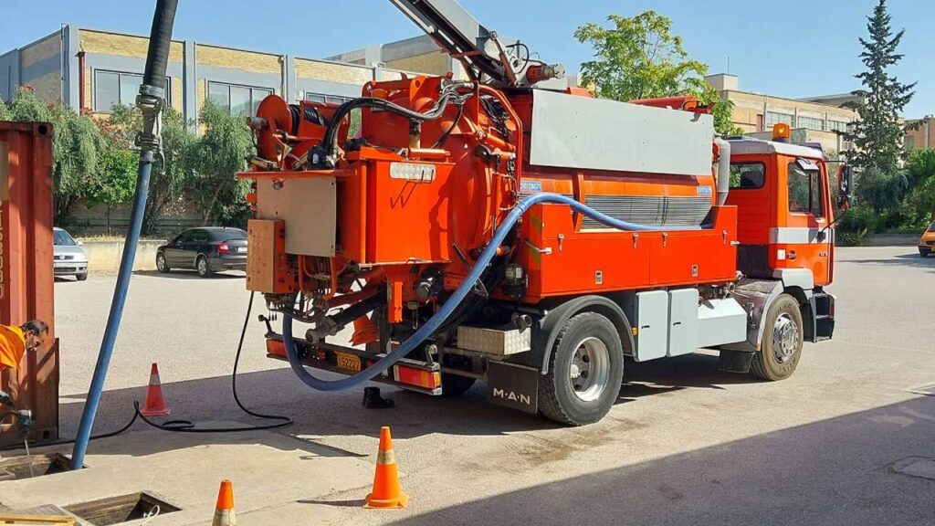 Αποφράξεις Εκάλη Αναγνώστου 210 68 16 321 - 697 679 20 91