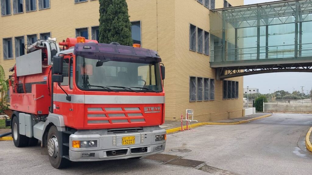 Αποφράξεις Κυψέλη Αναγνώστου - 210 68 16 321 - 697 679 20 91