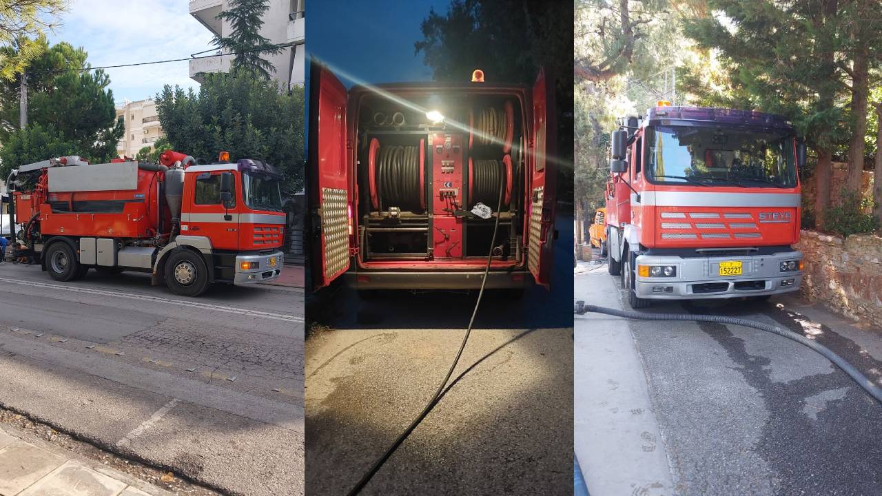 Προβλήματα Αποχέτευσης σε Πολυκατοικία: Αιτίες & Λύσεις