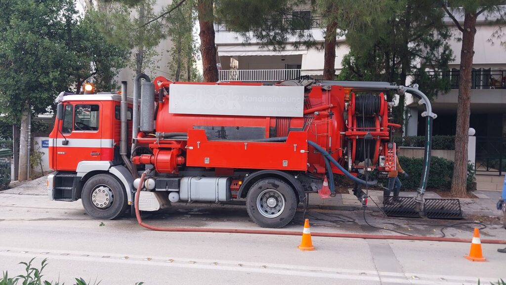 Αποφράξεις Πόρτο Ράφτη Αναγνώστου